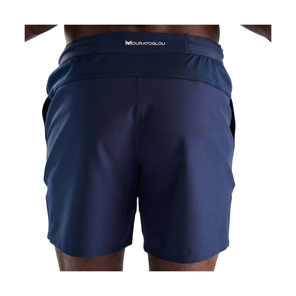Mouratoglou Performance Shorts Black