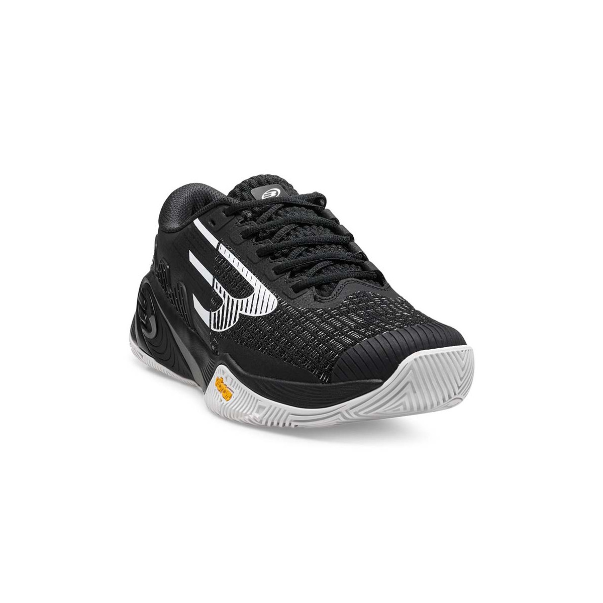 Bullpadel Vertex Vibram 26V Black shoes