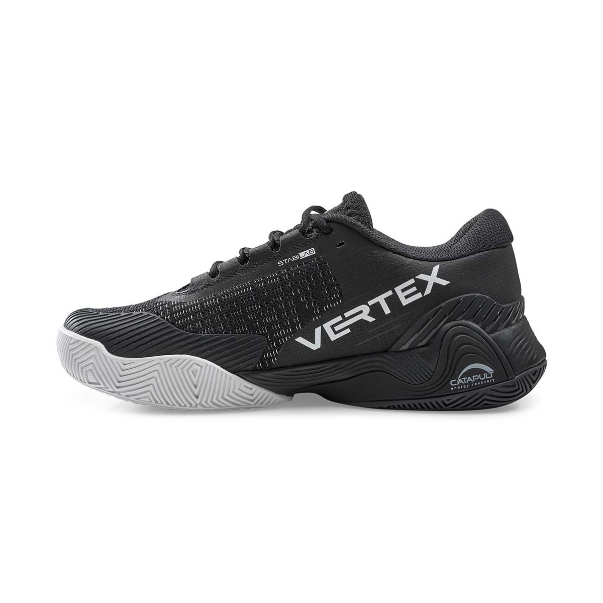 Bullpadel Vertex Vibram 26V Black shoes