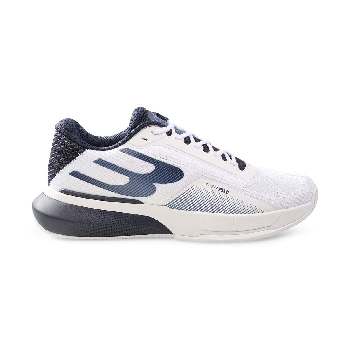 Bullpadel Neuron Vibram 25V Black shoes