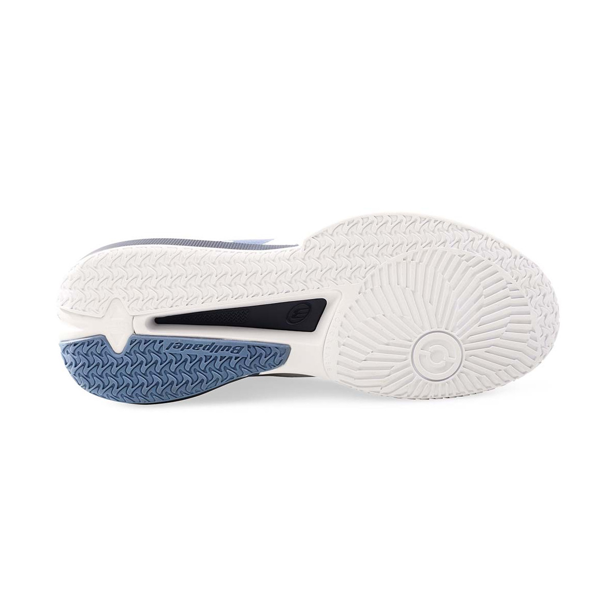 Bullpadel Neuron Vibram 25V Black shoes