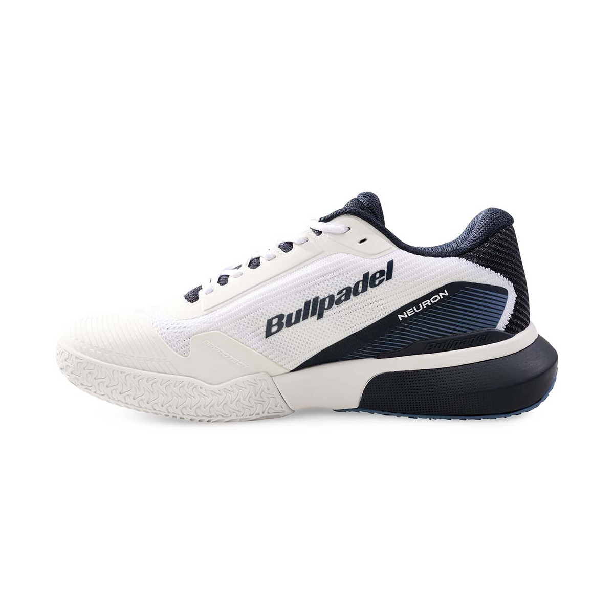 Bullpadel Neuron Vibram 25V Black shoes