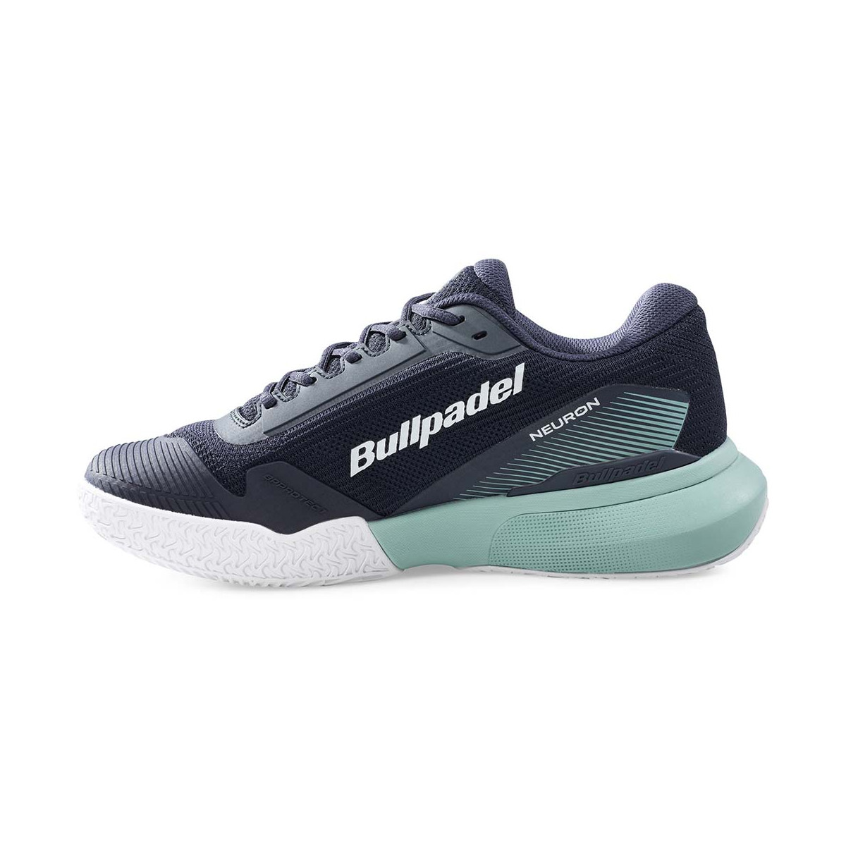 Bullpadel Neuron 26V White shoes