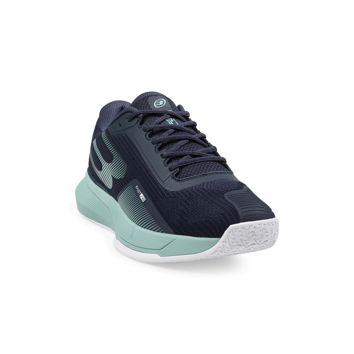 Bullpadel Neuron 26V White shoes
