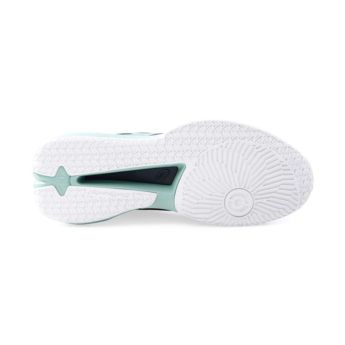 Bullpadel Neuron 26V White shoes