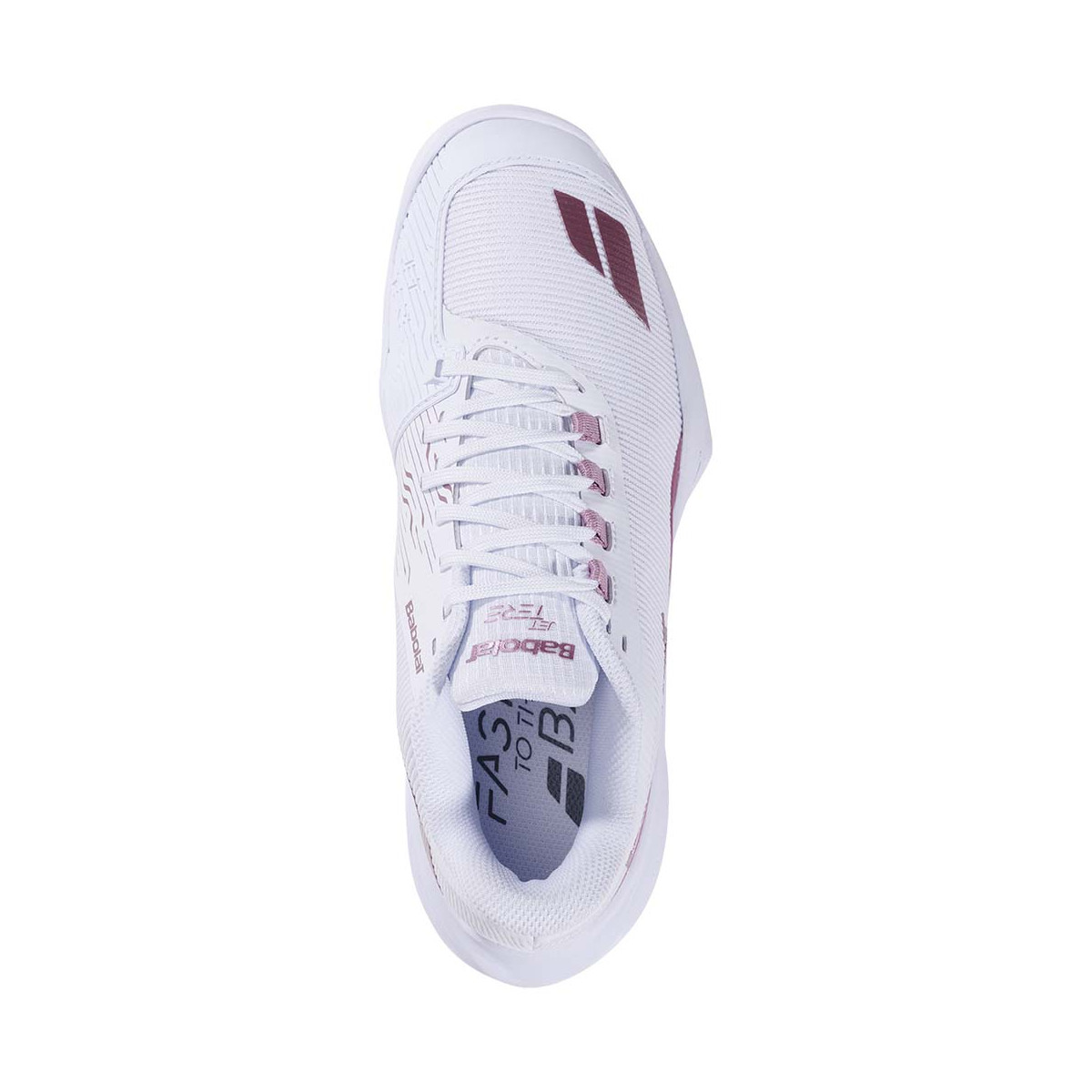 Babolat Jet Tere All Court Sandy pink Women's shoes
