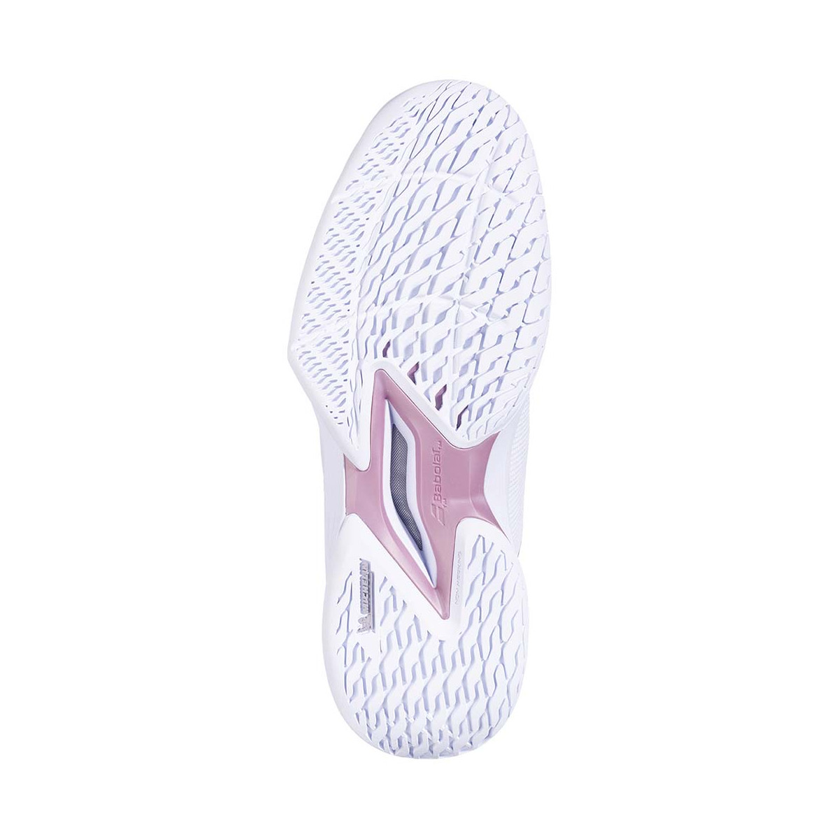 Babolat Jet Tere All Court Sandy pink Women's shoes