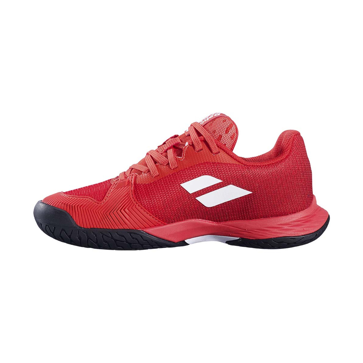 Babolat Jet Mach 3 Junior Red shoes