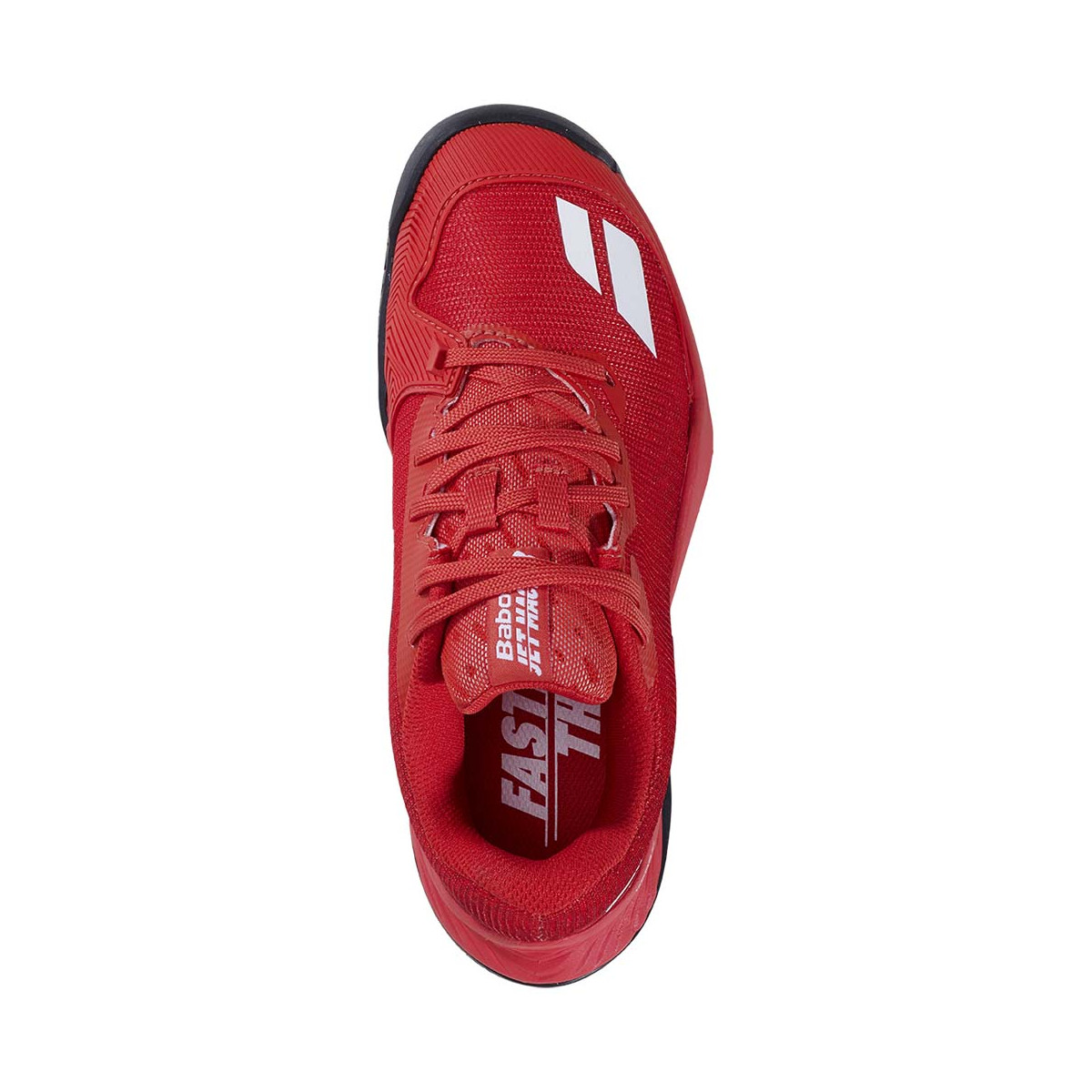 Babolat Jet Mach 3 Junior Red shoes