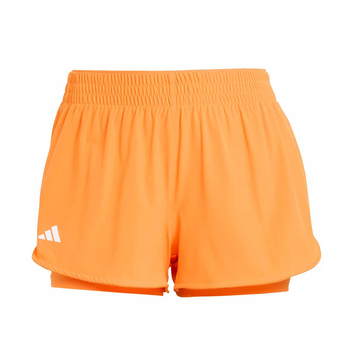 Adidas Tennis Match Yellow shorts