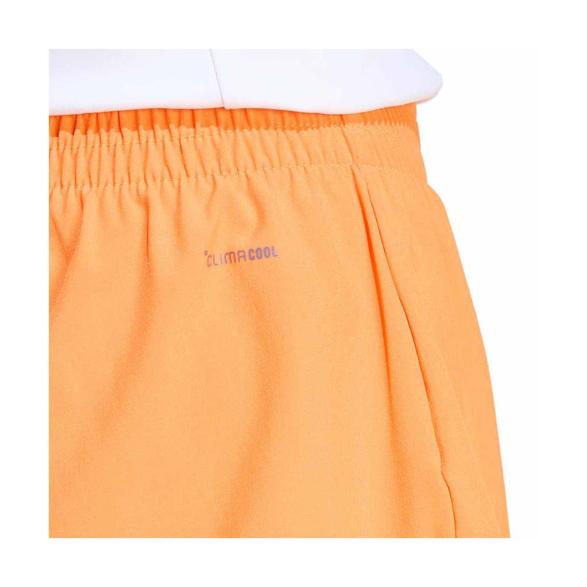 Adidas Tennis Match Yellow shorts