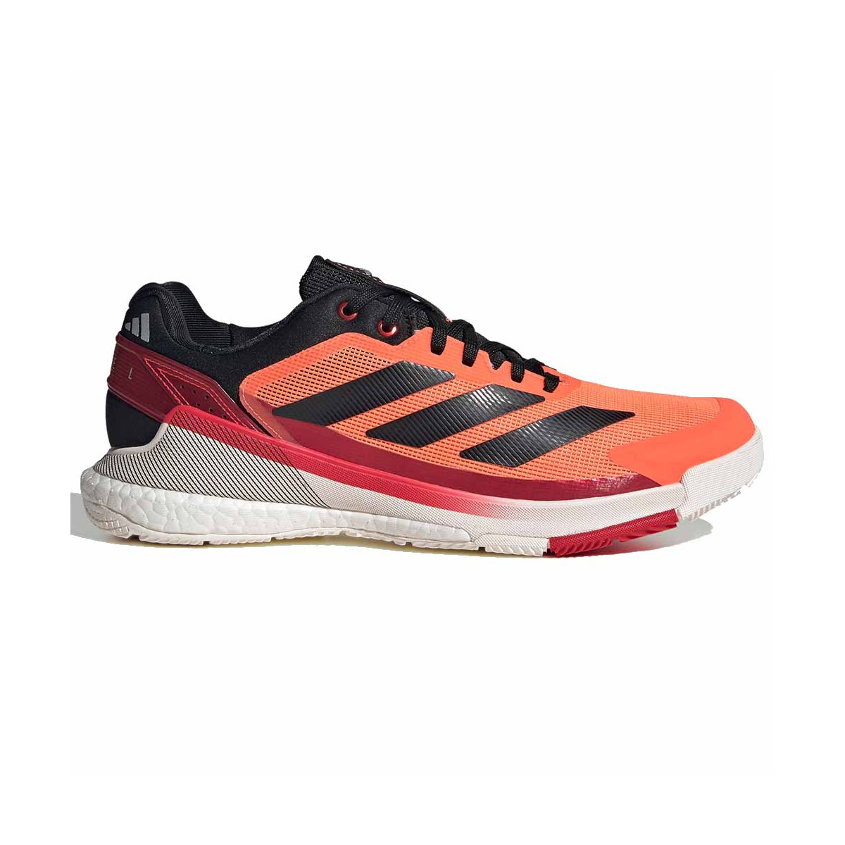 Adidas Crazyquick Boost Padel Shoes White / Black / Green