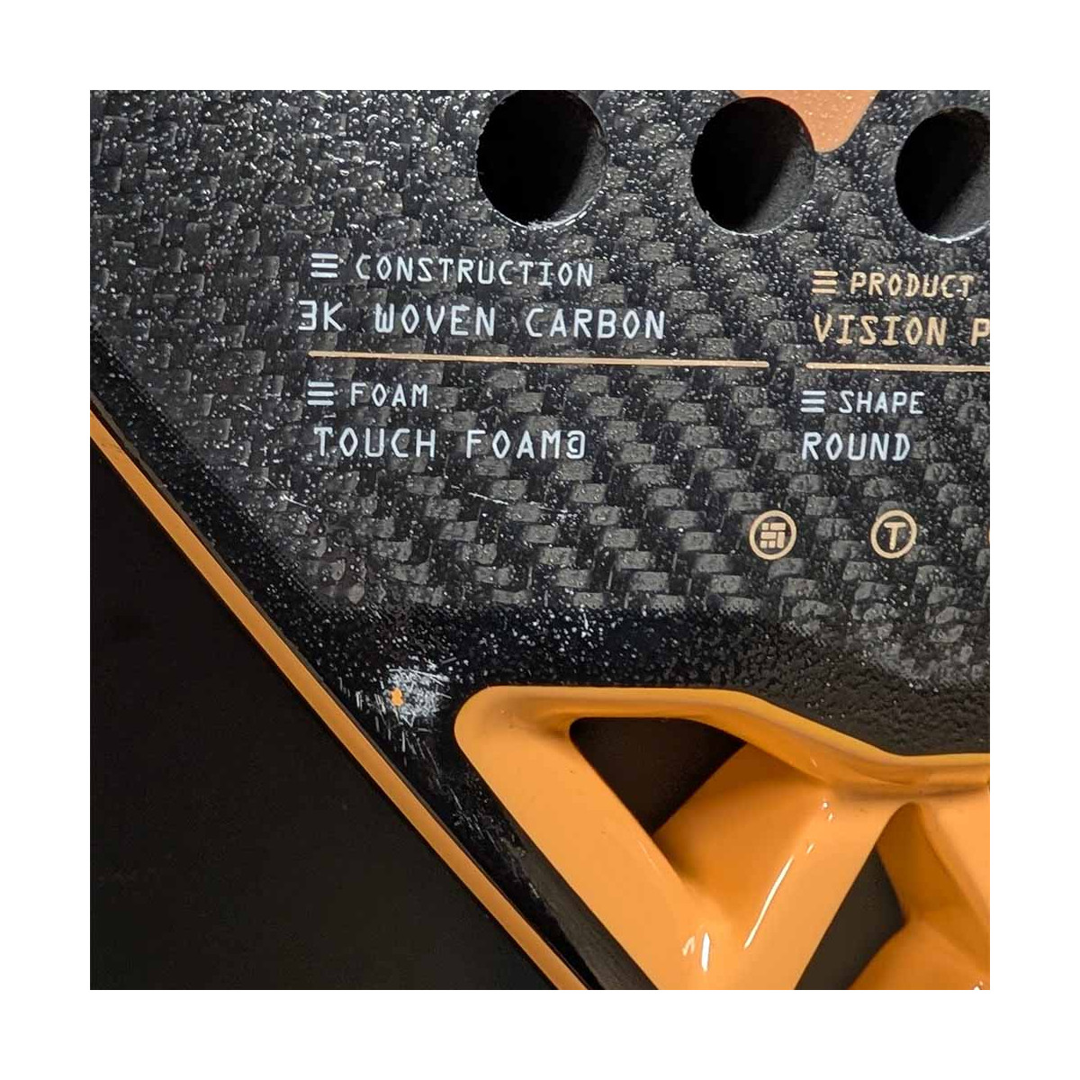 Osaka Vision Pro Control Racket