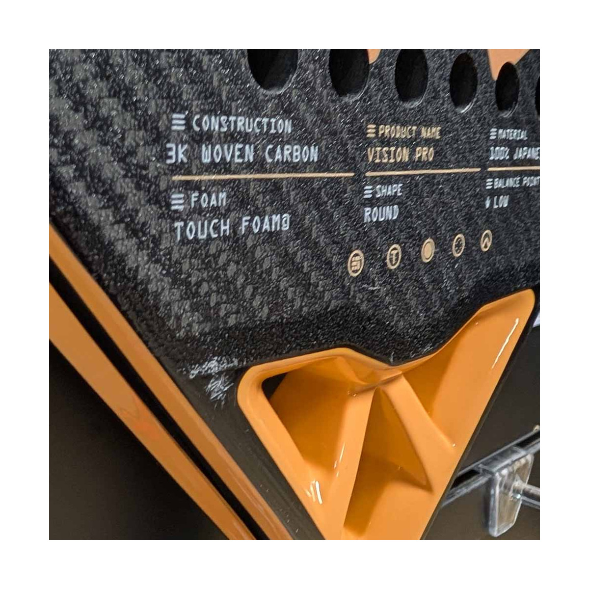 Osaka Vision Pro Control Racket