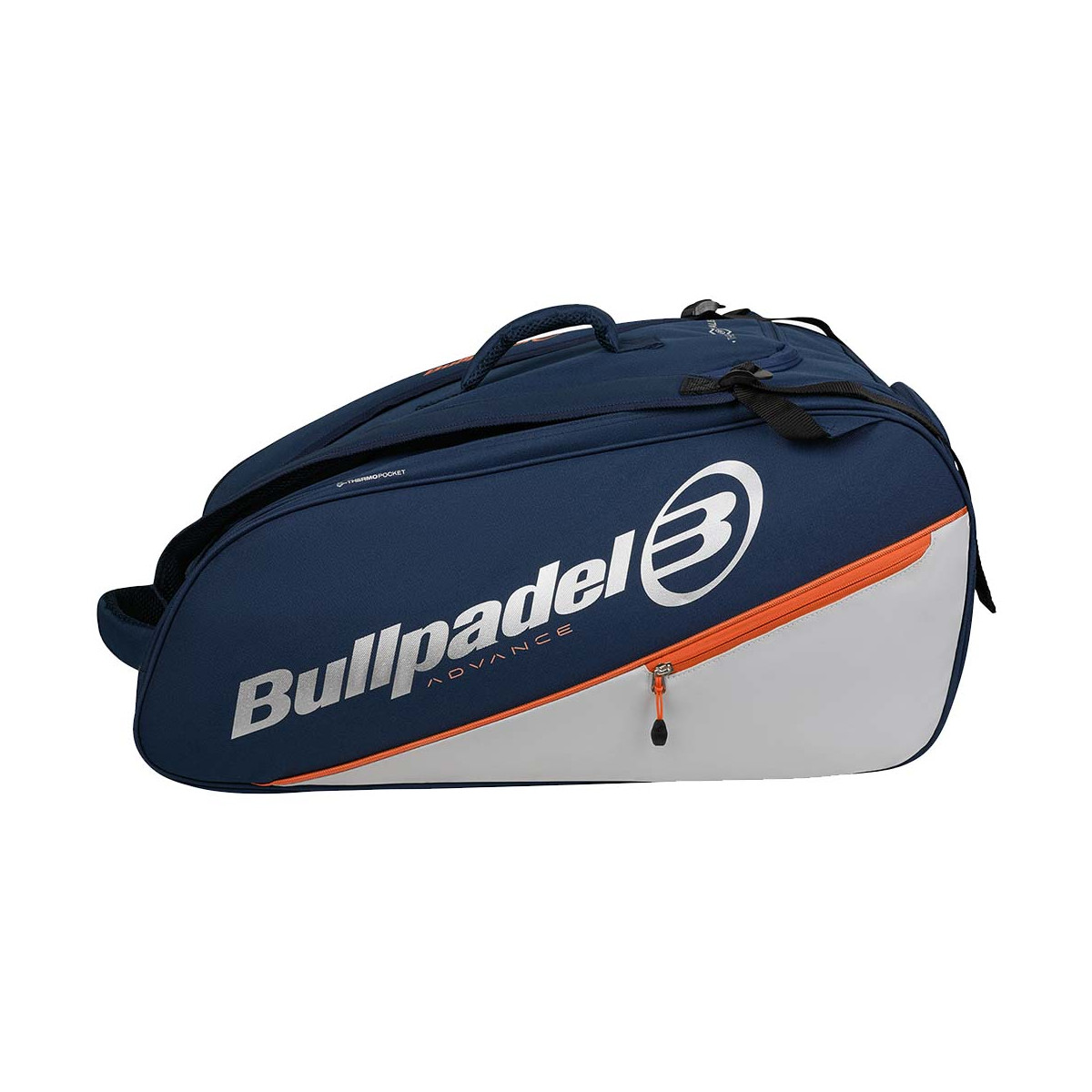 Bullpadel Performance Blue thermobag