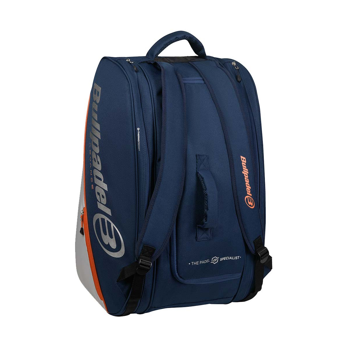 Bullpadel Performance Blue thermobag