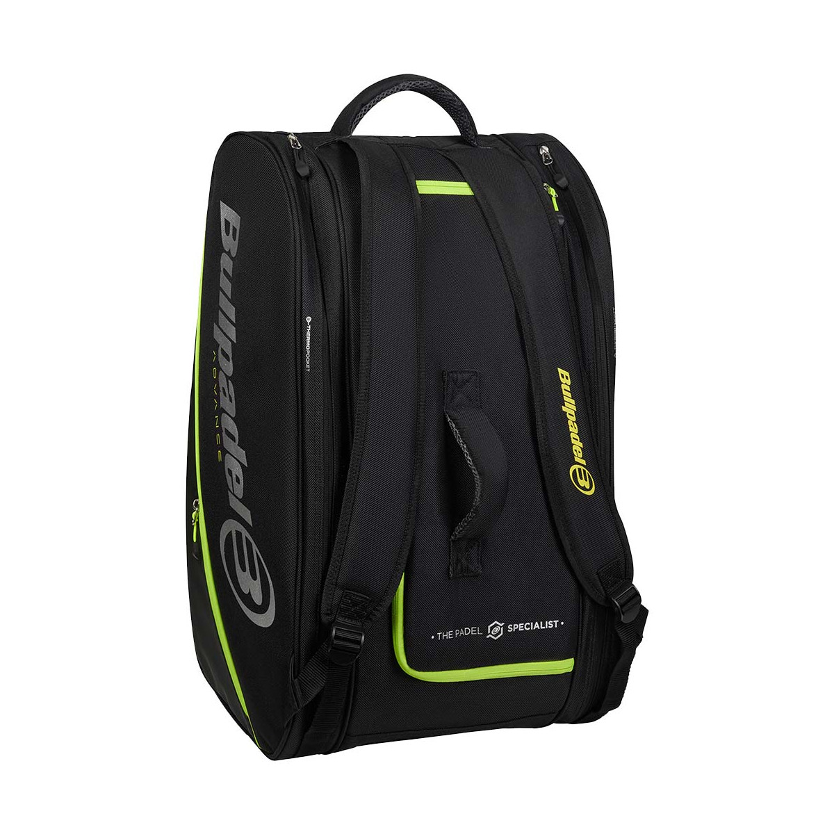 Bullpadel Advance Navy Blue thermobag