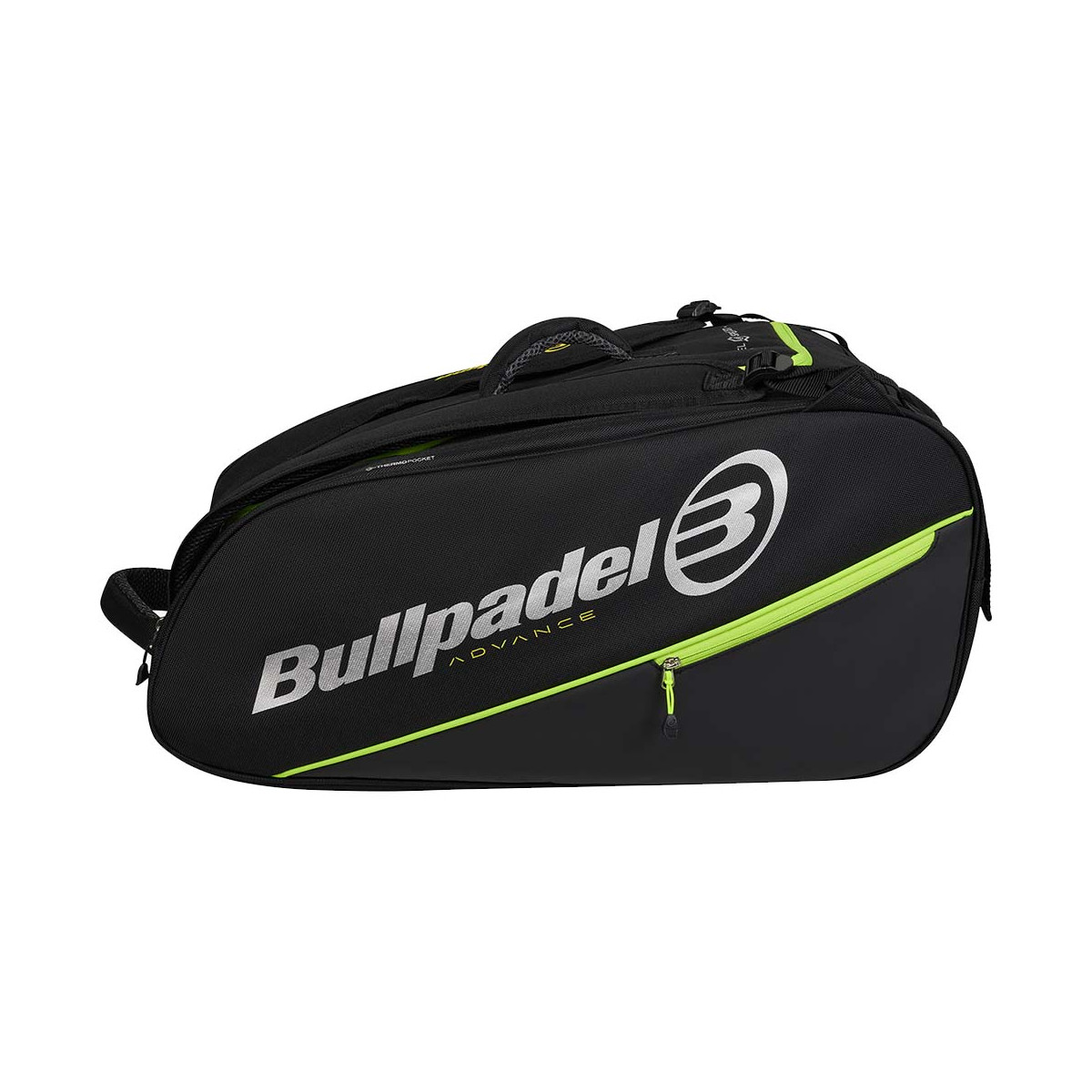 Bullpadel Advance Navy Blue thermobag