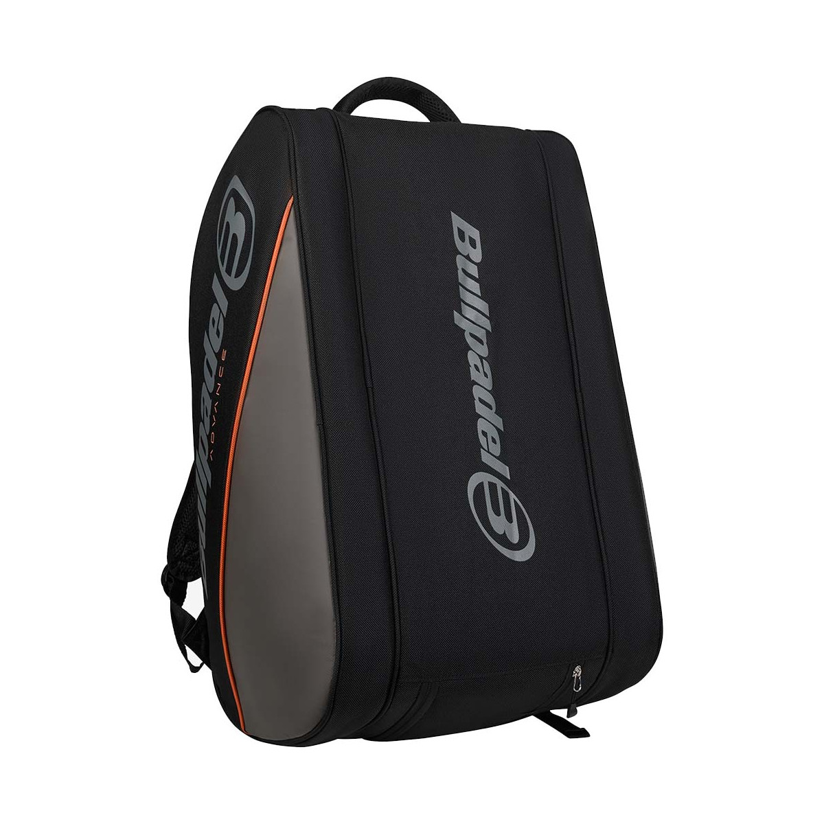 Bullpadel Advance Black / Green thermobag
