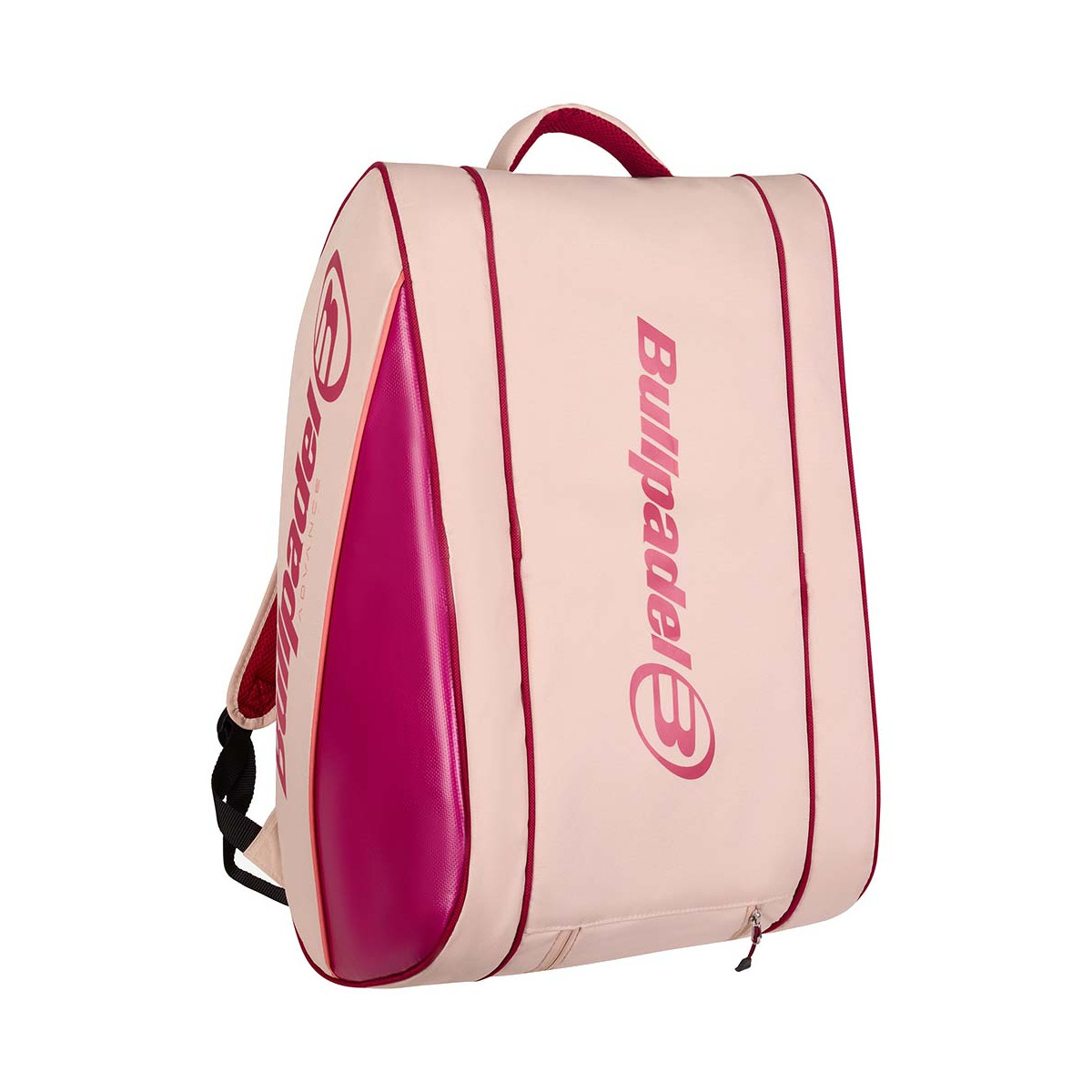 Bullpadel Advance Beige / Pink thermobag