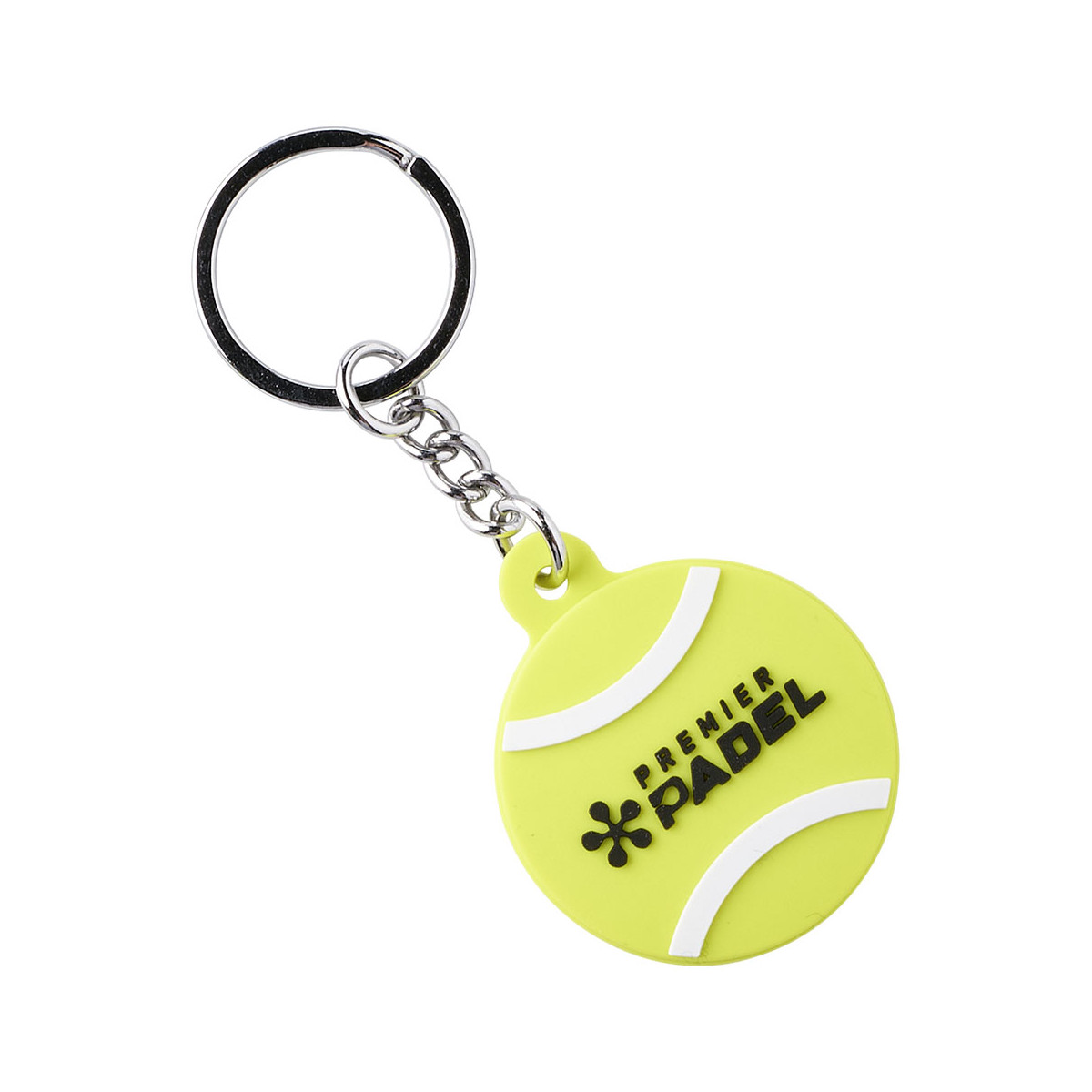 Wilson Premier Padel mini padel ball keychain