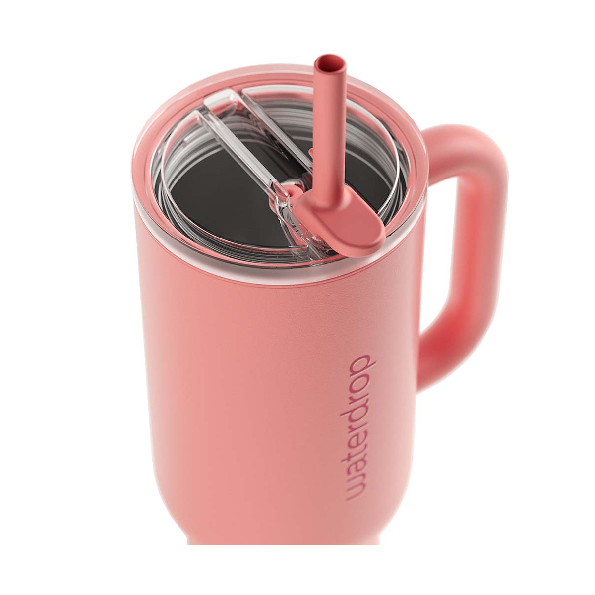 Waterdrop Explorer Thermo Bottle Blue