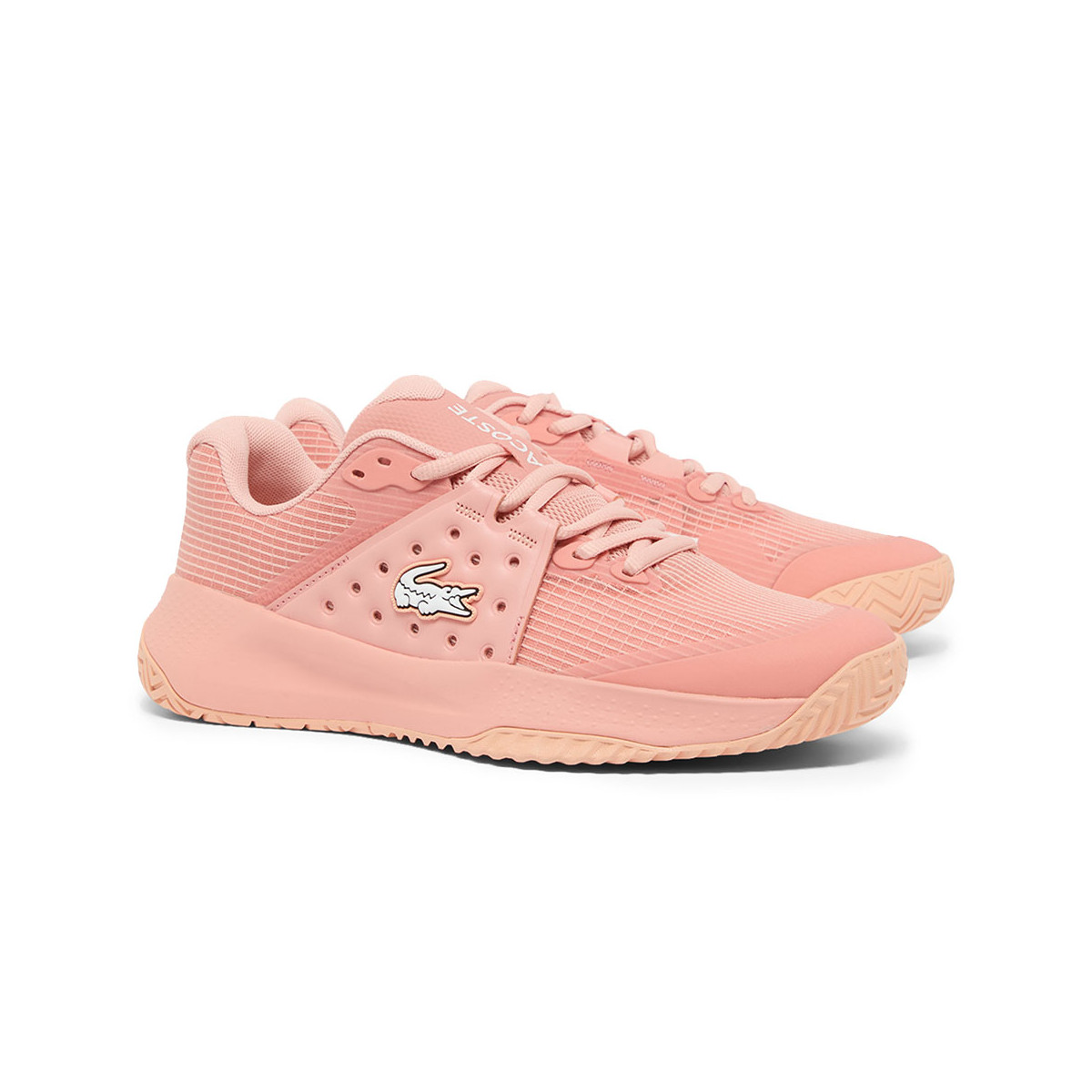 Lacoste AG-LT23 Ultra Women's Clay Court Shoes Blue