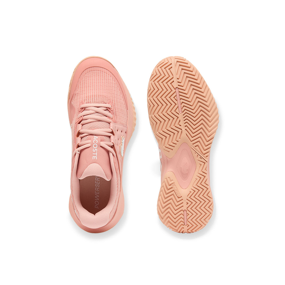 Lacoste AG-LT23 Ultra Women's Clay Court Shoes Blue