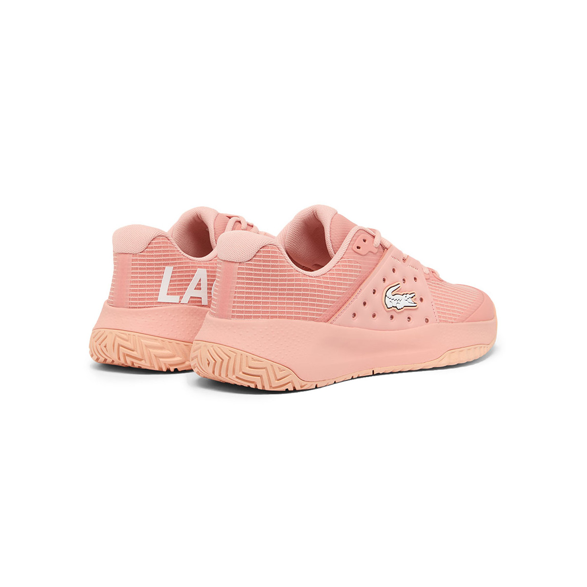 Lacoste AG-LT23 Ultra Women's Clay Court Shoes Blue