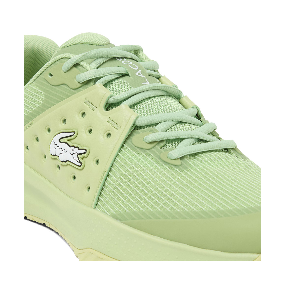 Lacoste AG-LT23 Ultra Black / Green Shoes