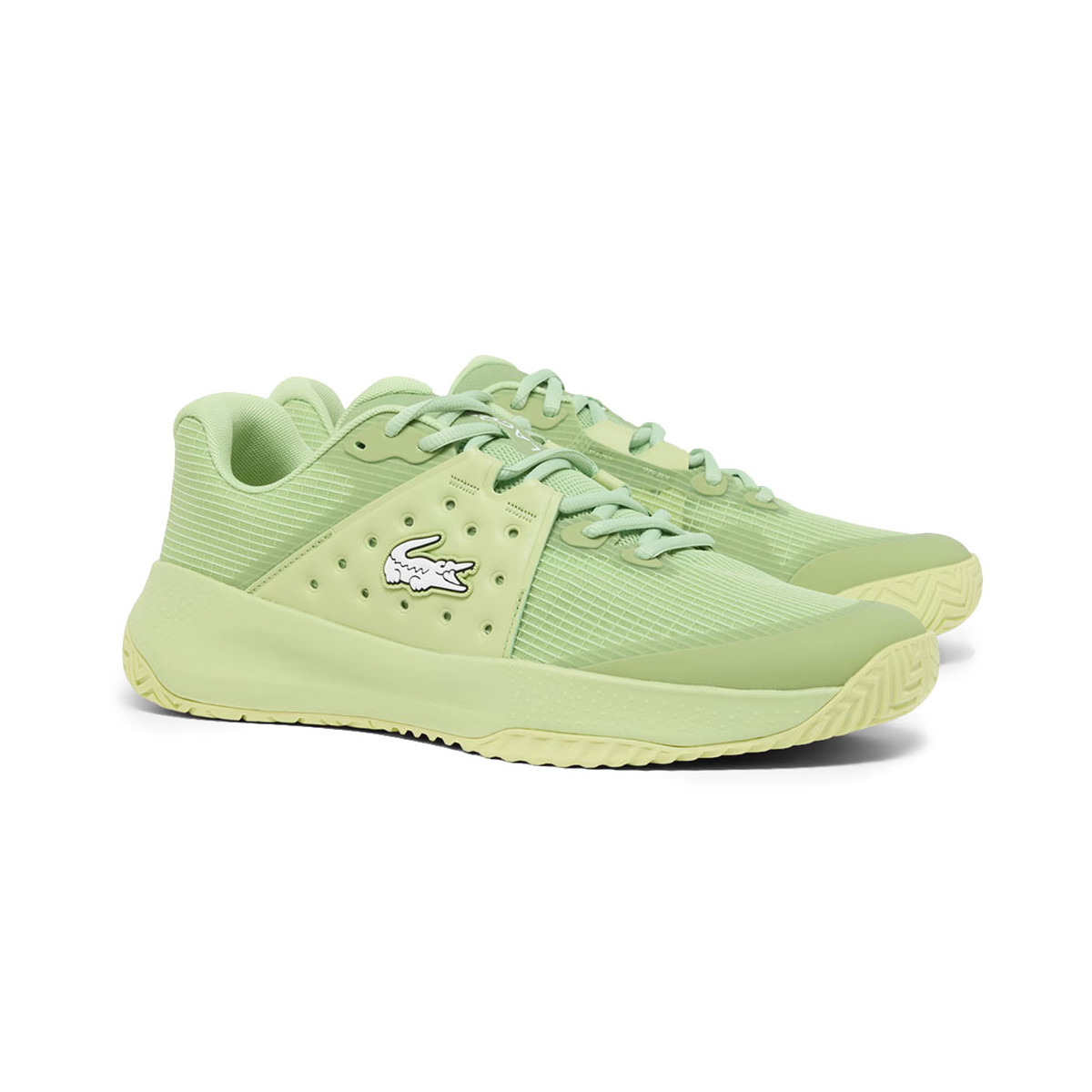 Lacoste AG-LT23 Ultra Black / Green Shoes