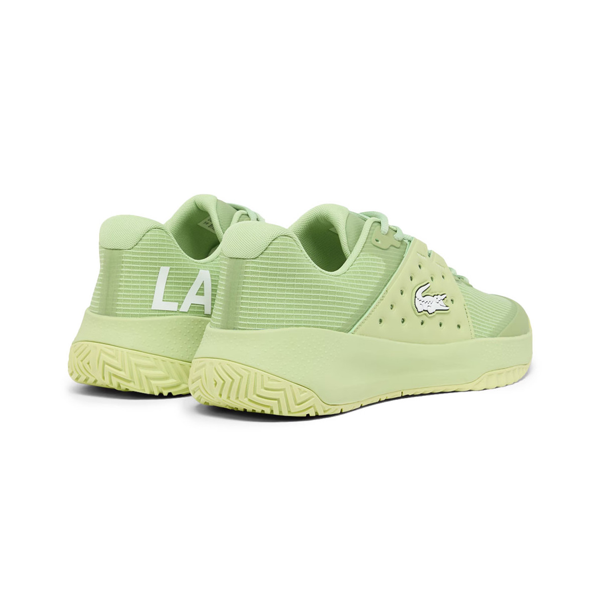 Lacoste AG-LT23 Ultra Black / Green Shoes