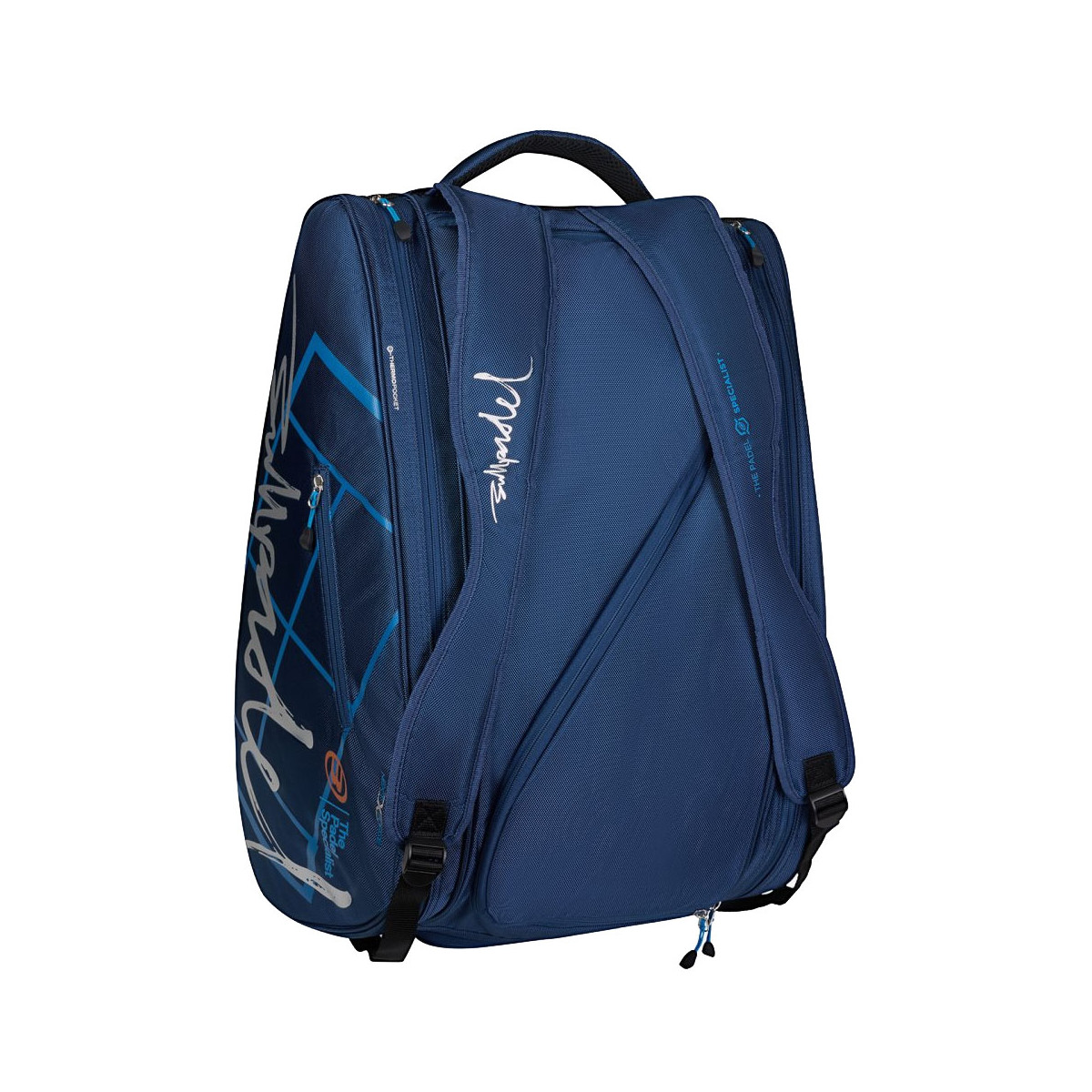 Bullpadel Ionic 2026 Thermobag Navy Blue