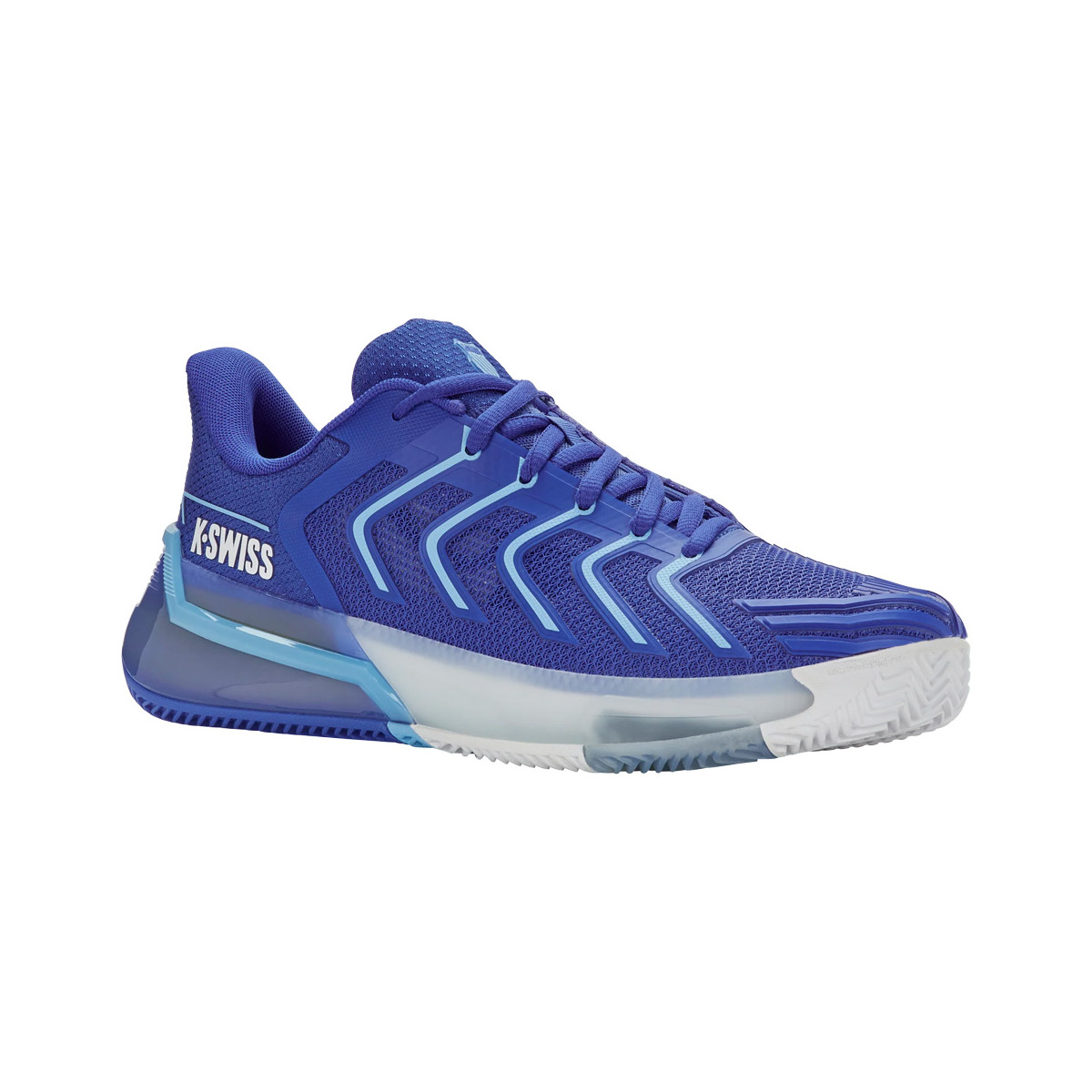 K-Swiss Ultrashot 4 Clay Shoes Midnight blue