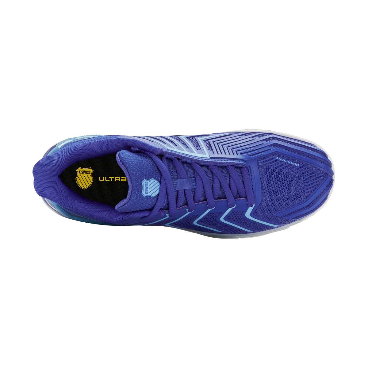 K-Swiss Ultrashot 4 Clay Shoes Midnight blue