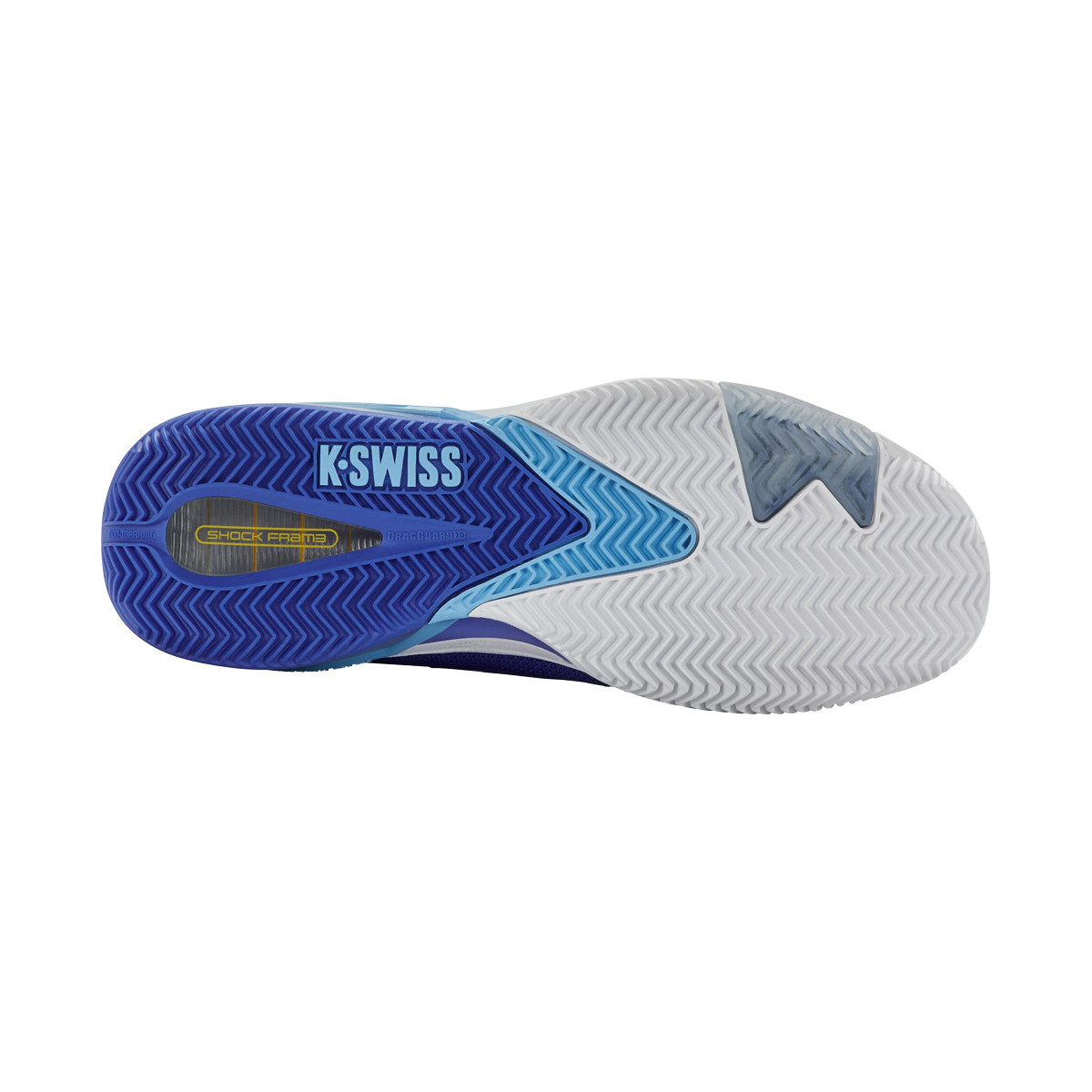 K-Swiss Ultrashot 4 Clay Shoes Midnight blue