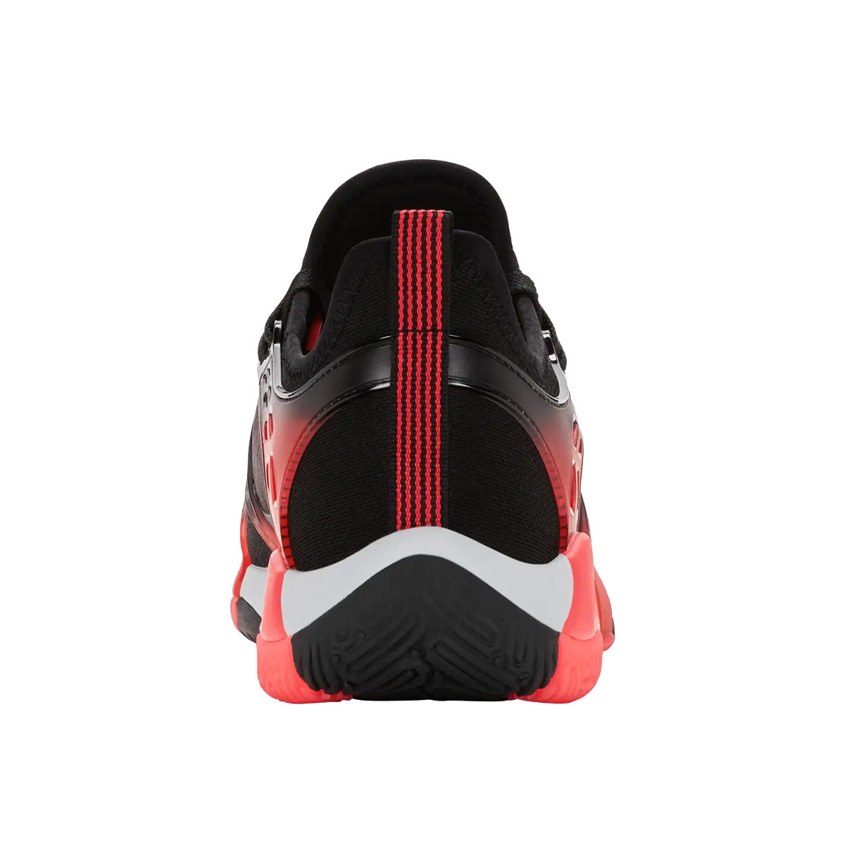 K-Swiss Ultra Court Padel Shoes Gray / Black / Red