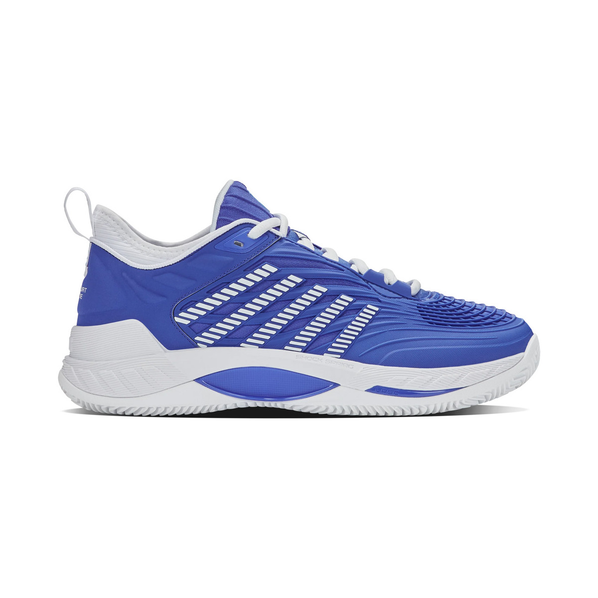 K-Swiss Ultrashot 4 Clay Court Shoes Blue