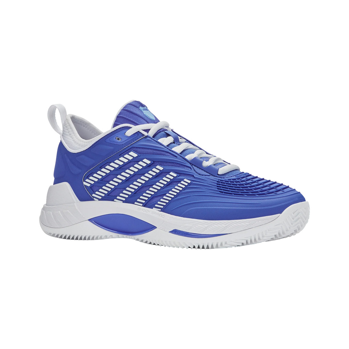 K-Swiss Ultrashot 4 Clay Court Shoes Blue