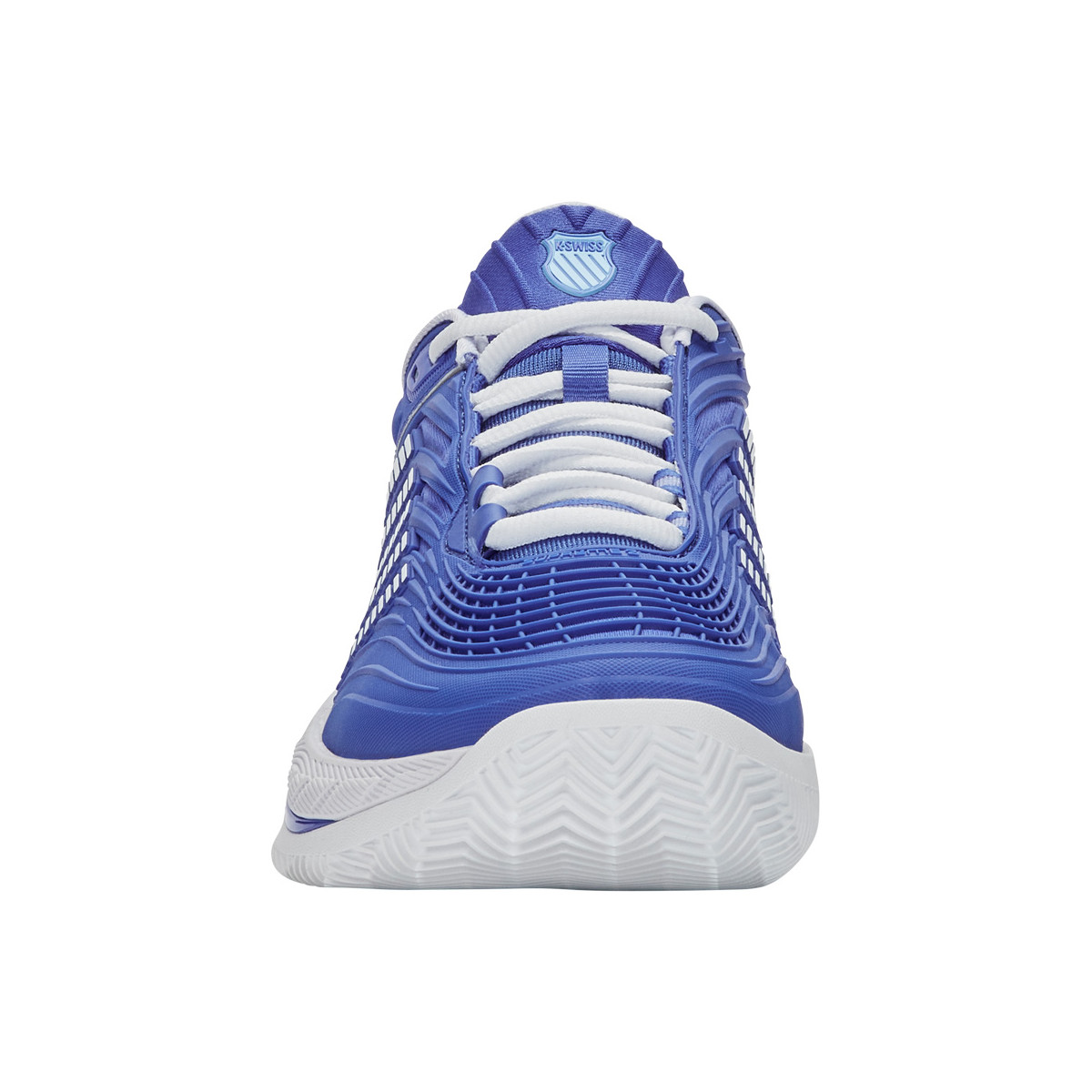 K-Swiss Ultrashot 4 Clay Court Shoes Blue