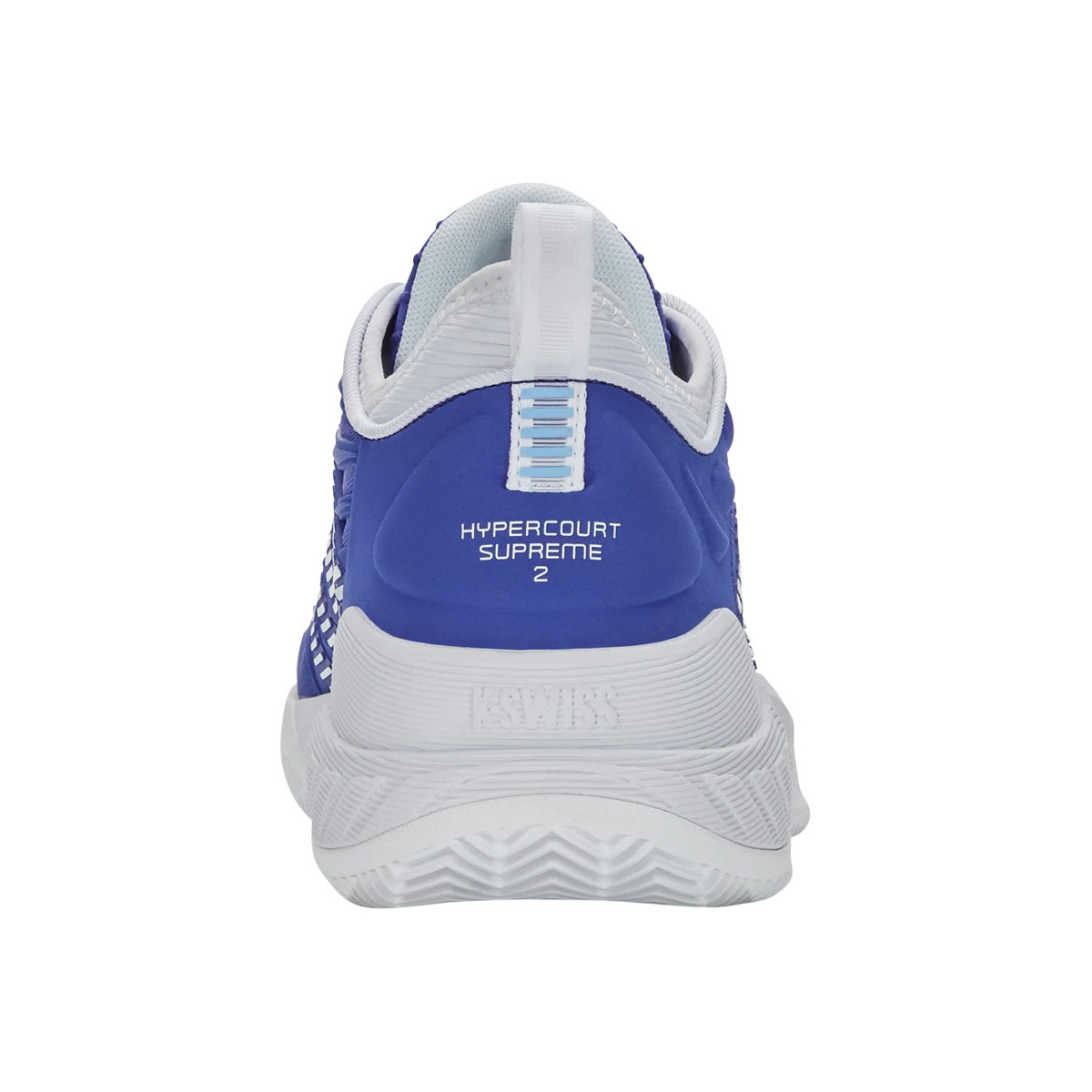 K-Swiss Ultrashot 4 Clay Court Shoes Blue