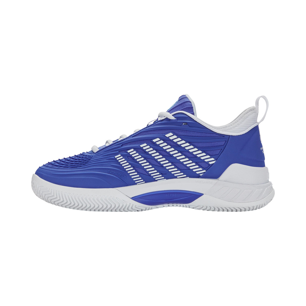 K-Swiss Ultrashot 4 Clay Court Shoes Blue