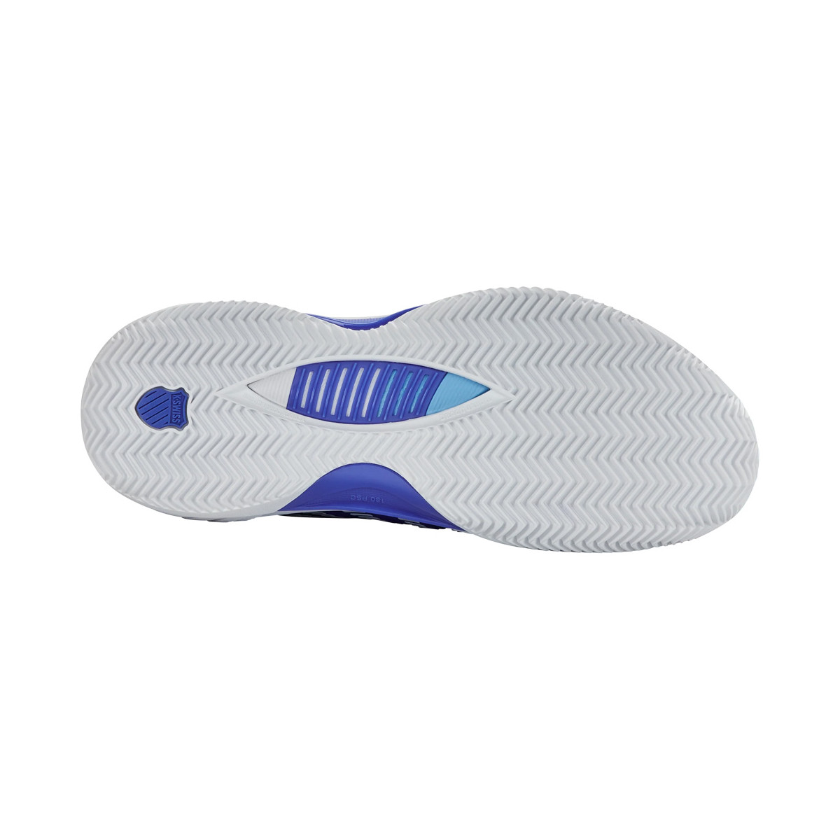 K-Swiss Ultrashot 4 Clay Court Shoes Blue