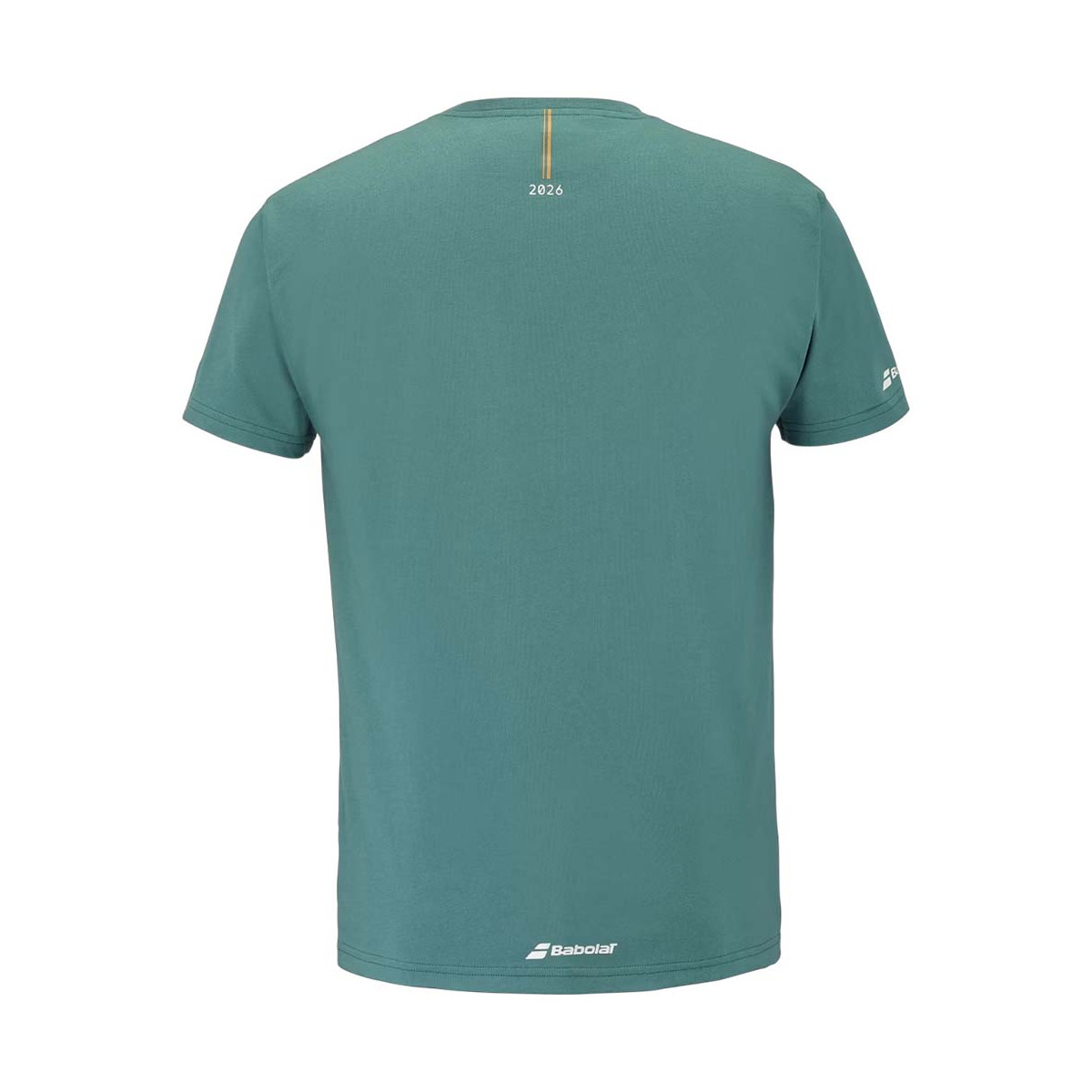 Babolat Exercise Graphic T-Shirt Orange