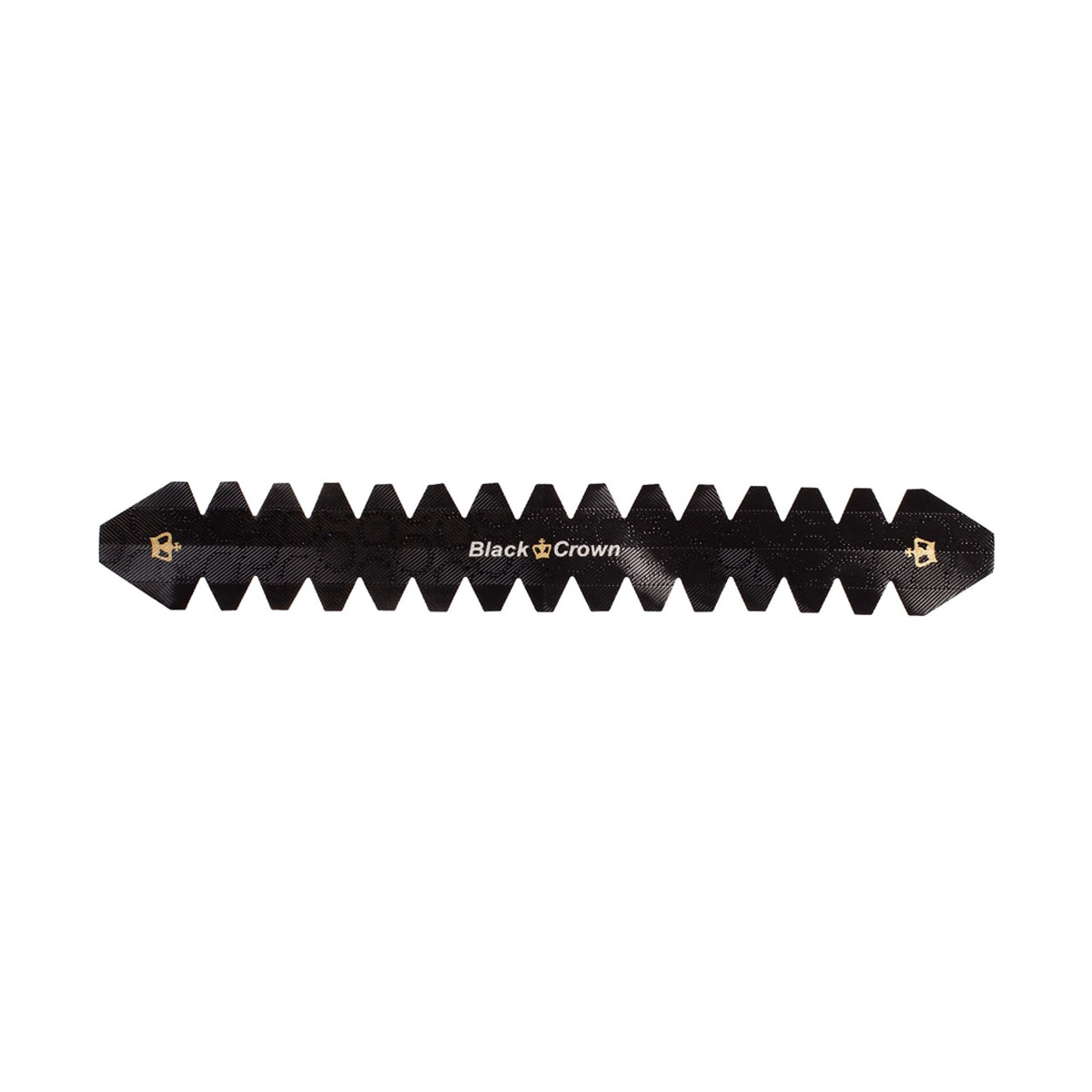 Black Crown Ure Frame Protector Black/Red