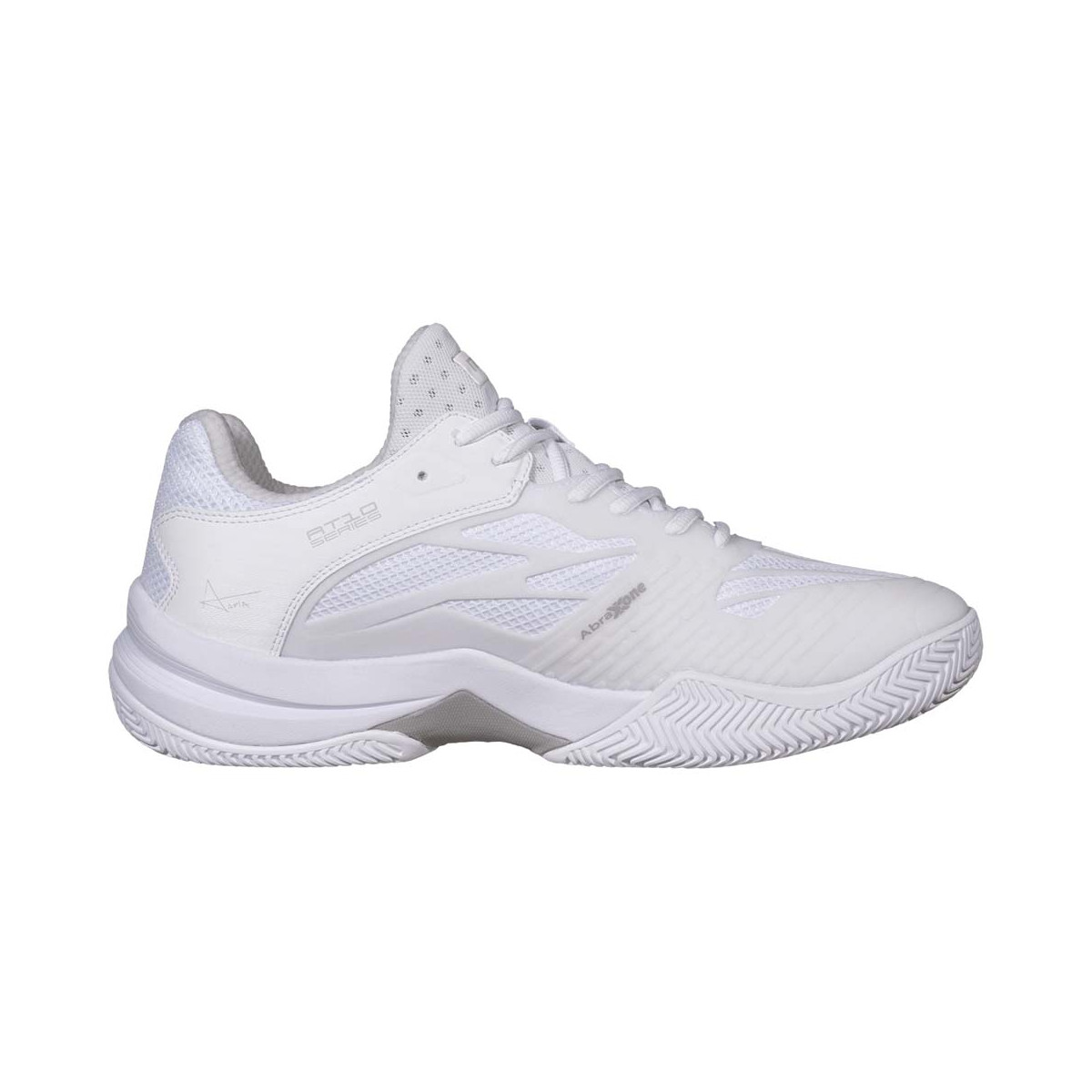 Nox AT10 Lux White / Grey shoes