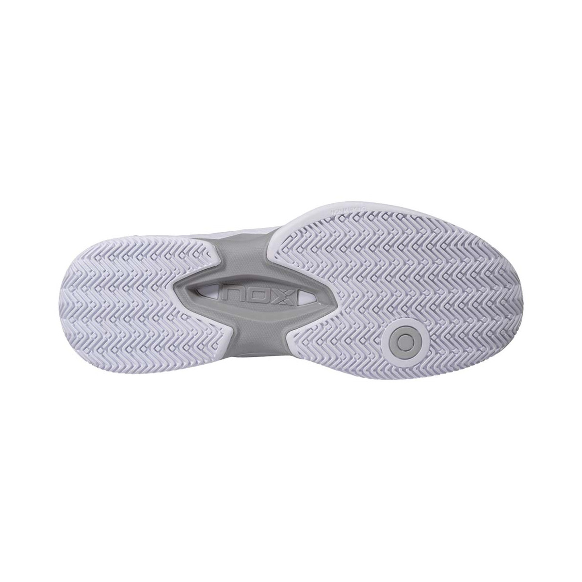 Nox AT10 Lux White / Grey shoes