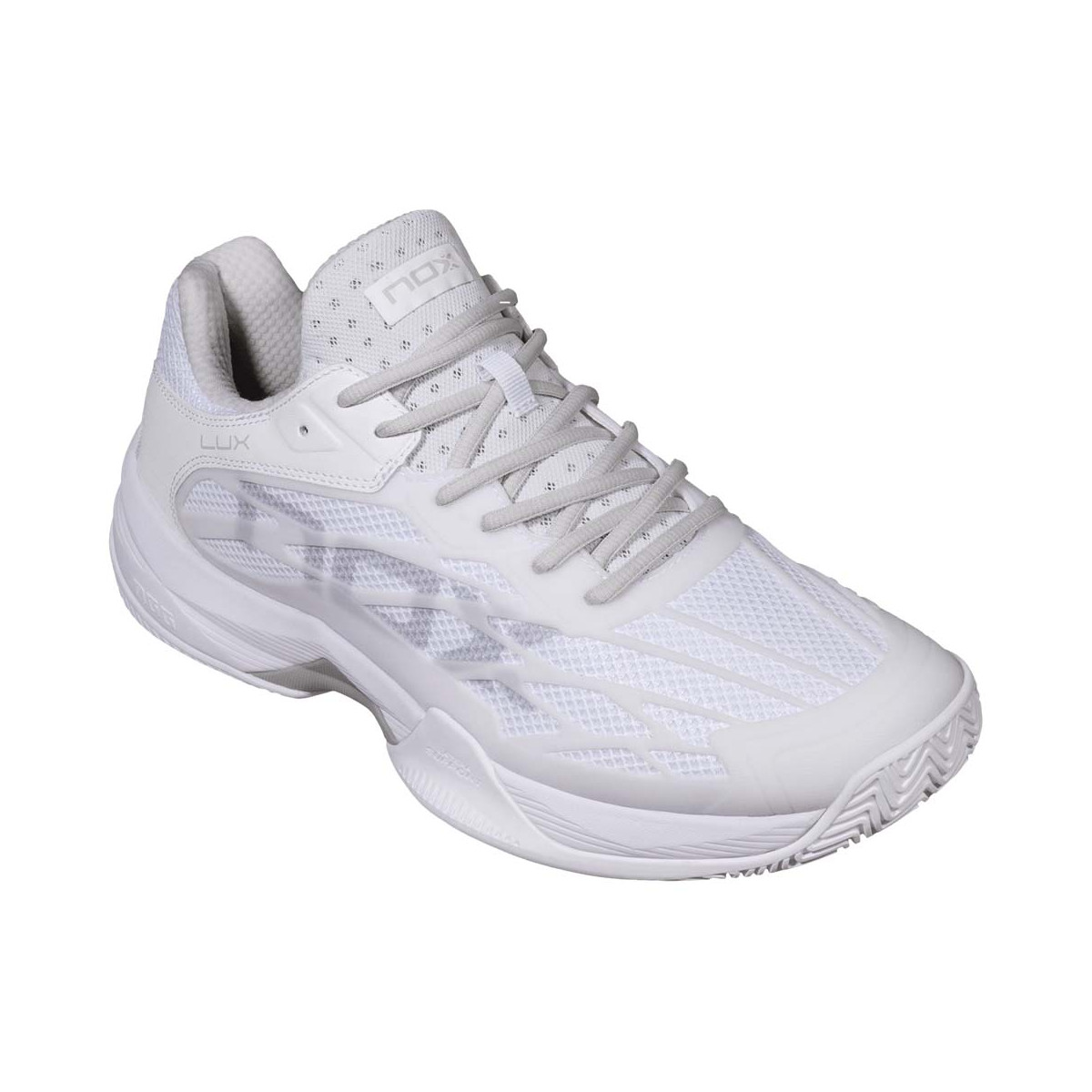 Nox AT10 Lux White / Grey shoes