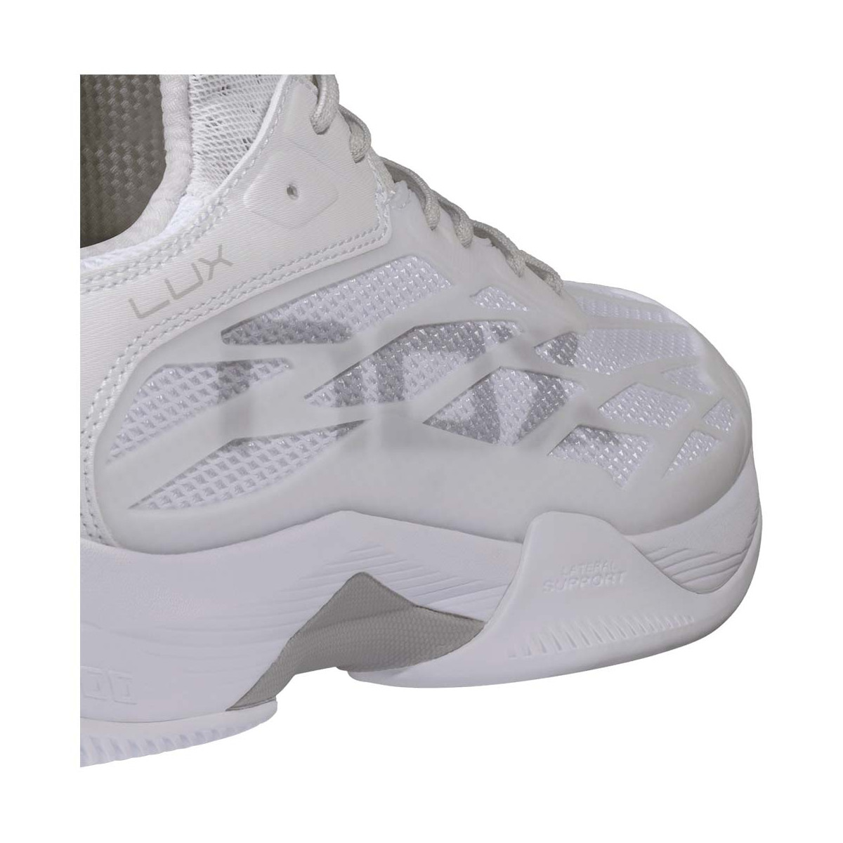 Nox AT10 Lux White / Grey shoes