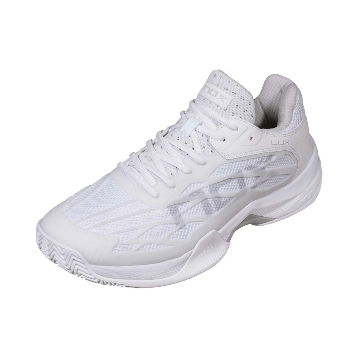 Nox AT10 Lux White / Grey shoes